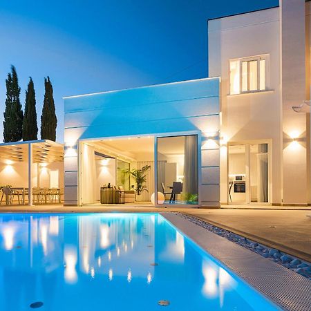 Villa Domizia Монталлегро Экстерьер фото