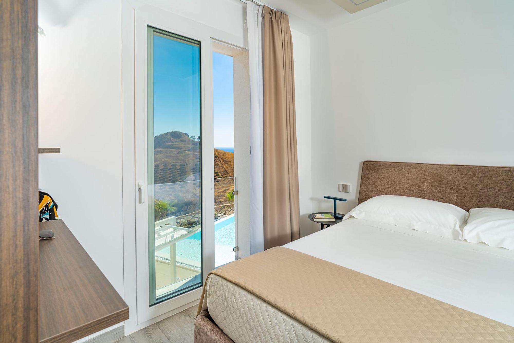 Villa Domizia Монталлегро Экстерьер фото