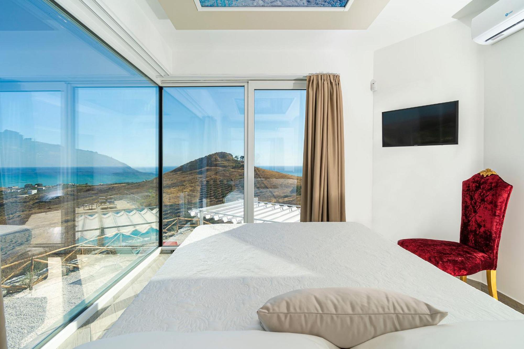 Villa Domizia Монталлегро Экстерьер фото